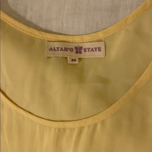 Altar’d State Dress - Picture 2 of 4